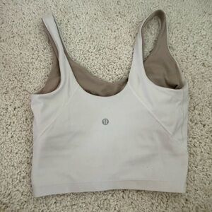 lululemon athletica align tank top